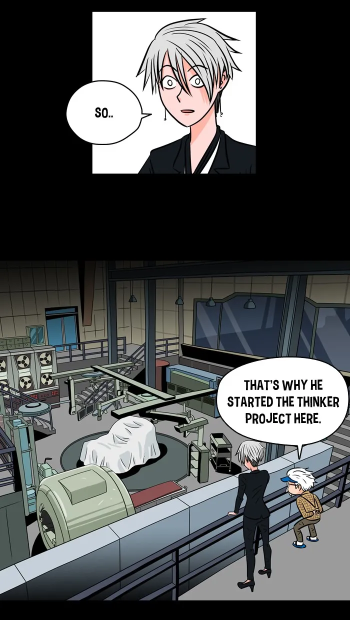Read XINK3R chapter 40 image 25 on Lezhin