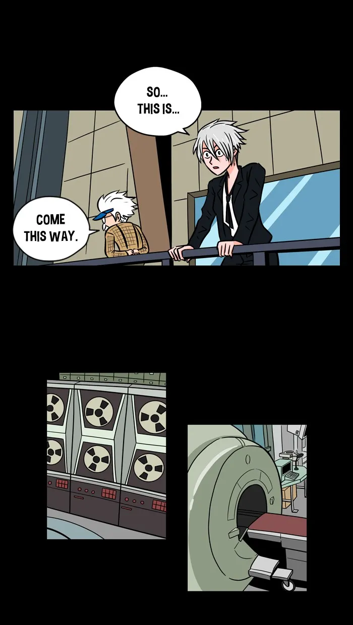 Read XINK3R chapter 40 image 26 on Lezhin