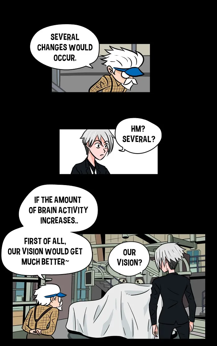 Read XINK3R chapter 40 image 28 on Lezhin