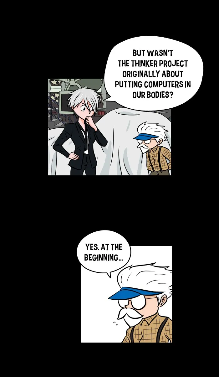 Read XINK3R chapter 40 image 32 on Lezhin