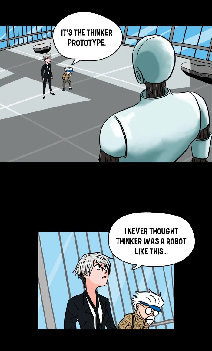 Read XINK3R chapter 40 image 4 on Lezhin