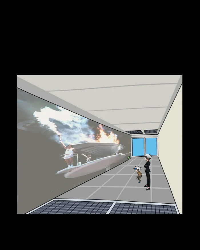 Read XINK3R chapter 40 image 8 on Lezhin