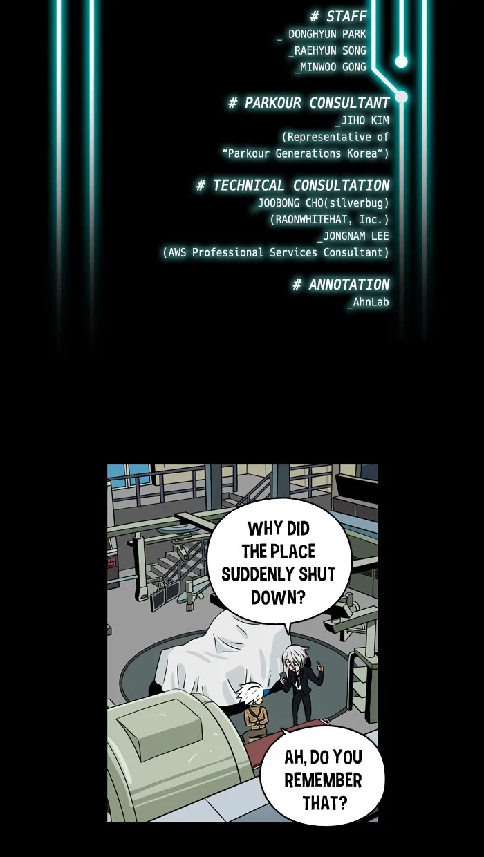 Read XINK3R chapter 41 image 1 on Lezhin