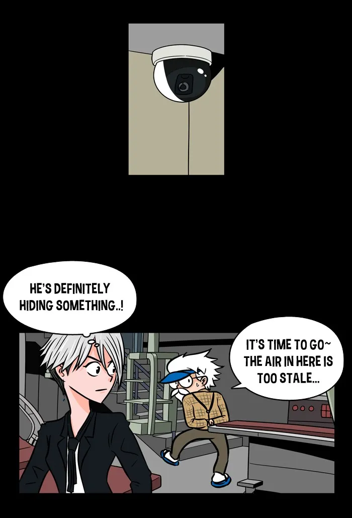Read XINK3R chapter 41 image 10 on Lezhin