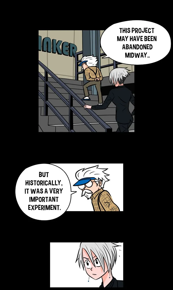 Read XINK3R chapter 41 image 11 on Lezhin