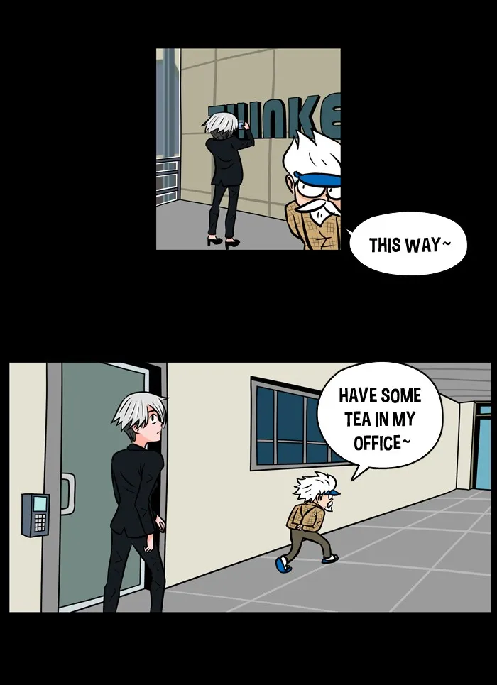Read XINK3R chapter 41 image 14 on Lezhin