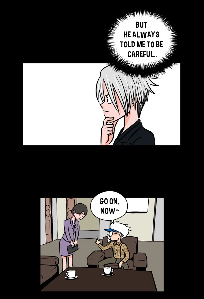 Read XINK3R chapter 41 image 16 on Lezhin