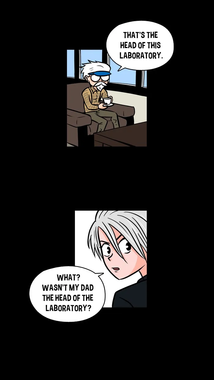 Read XINK3R chapter 41 image 19 on Lezhin