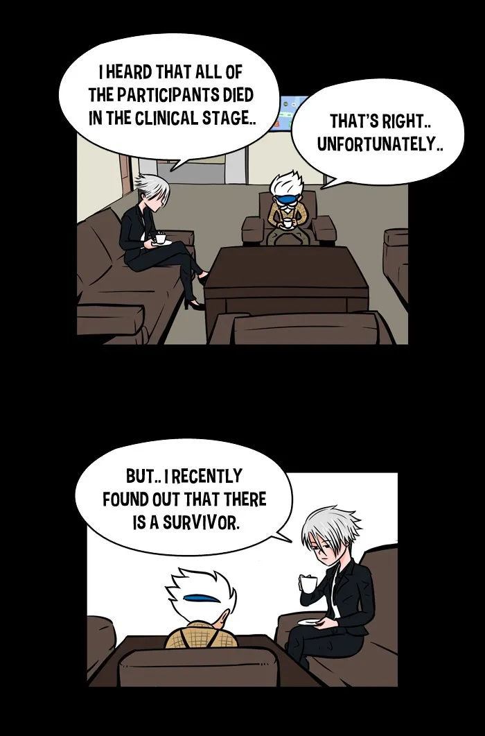 Read XINK3R chapter 41 image 21 on Lezhin