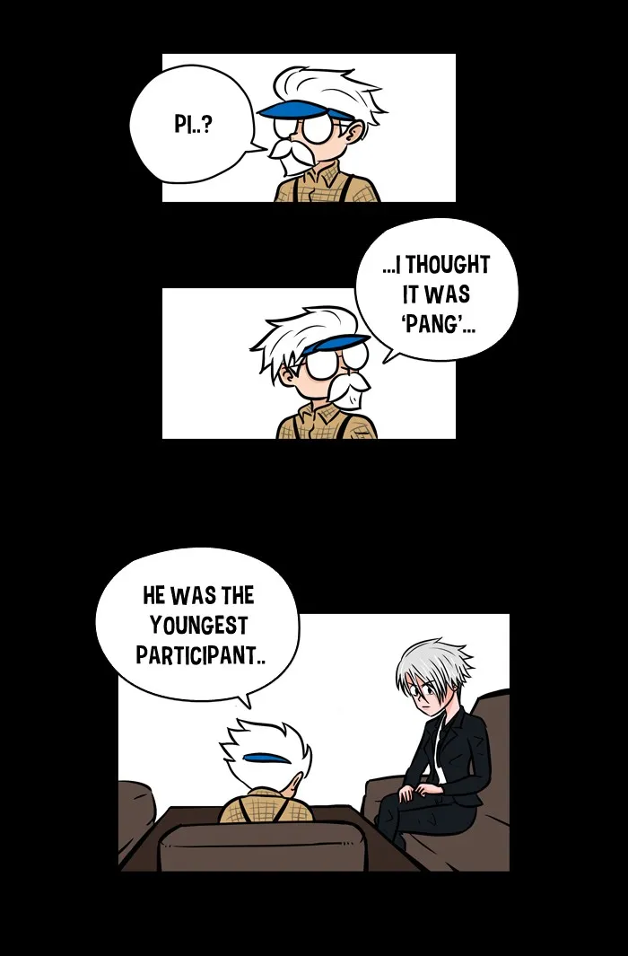 Read XINK3R chapter 41 image 26 on Lezhin