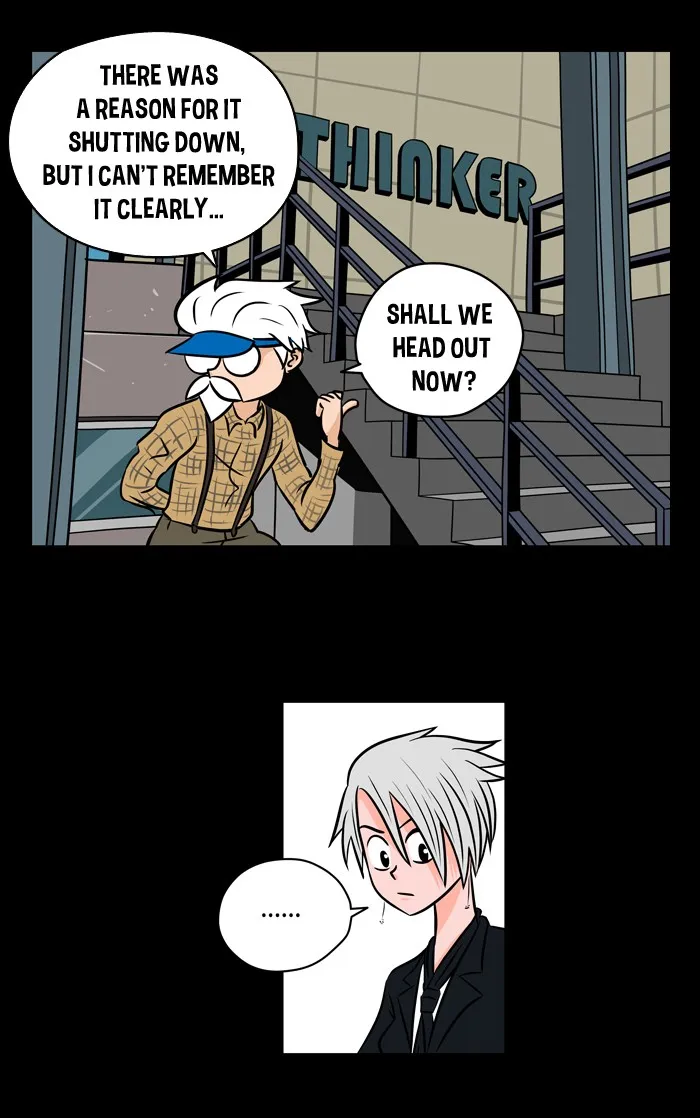 Read XINK3R chapter 41 image 3 on Lezhin
