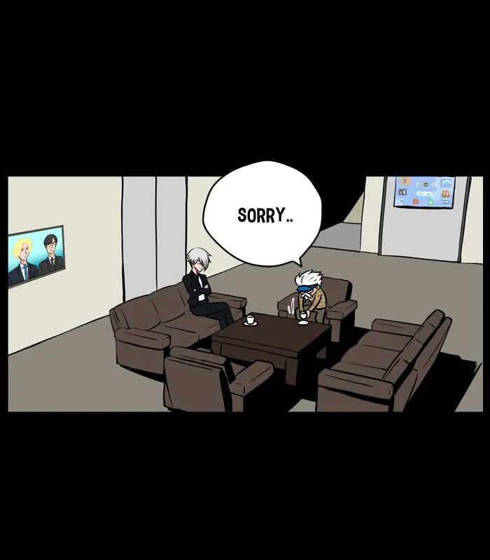 Read XINK3R chapter 41 image 32 on Lezhin