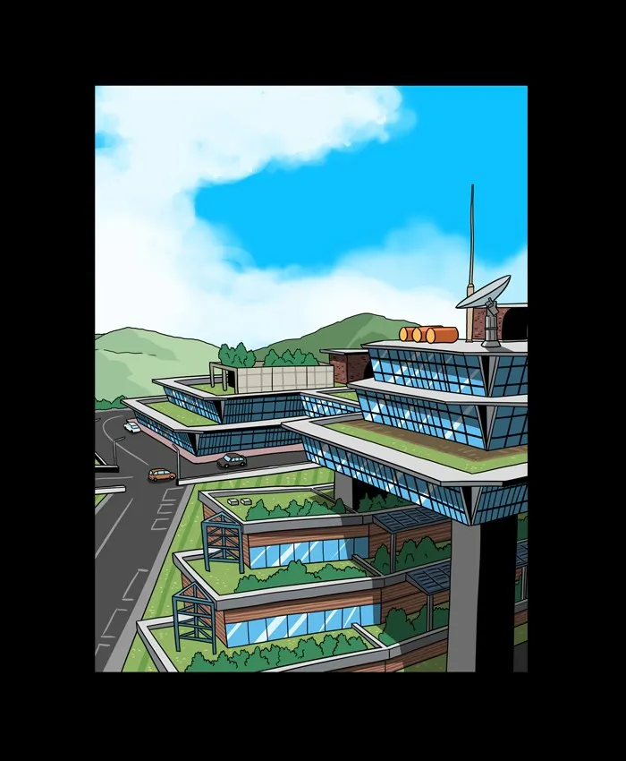 Read XINK3R chapter 41 image 33 on Lezhin