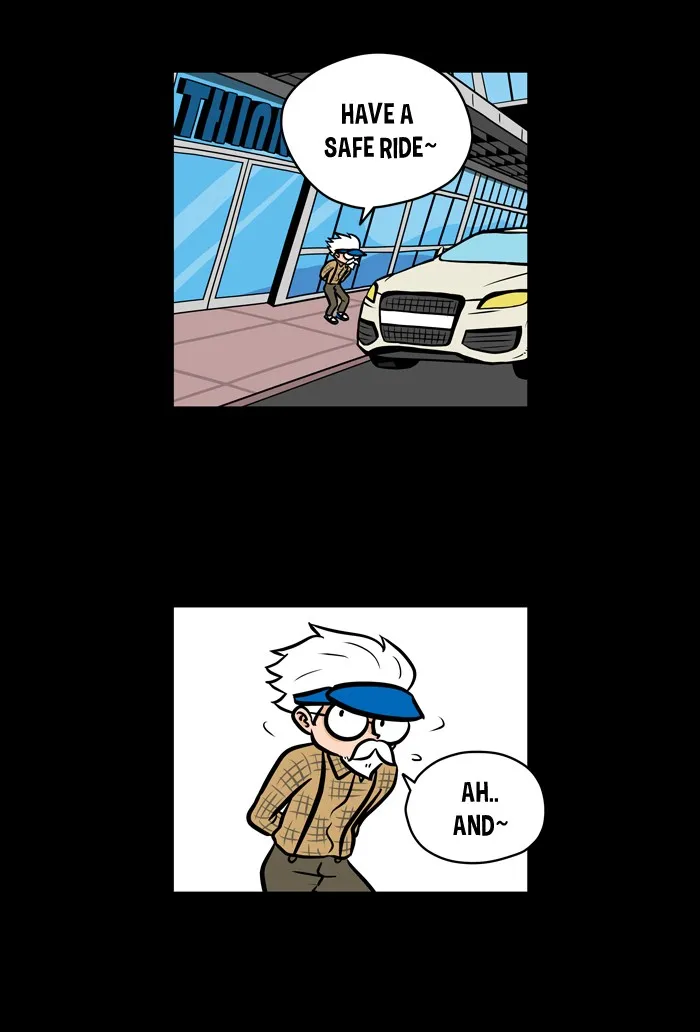 Read XINK3R chapter 41 image 34 on Lezhin