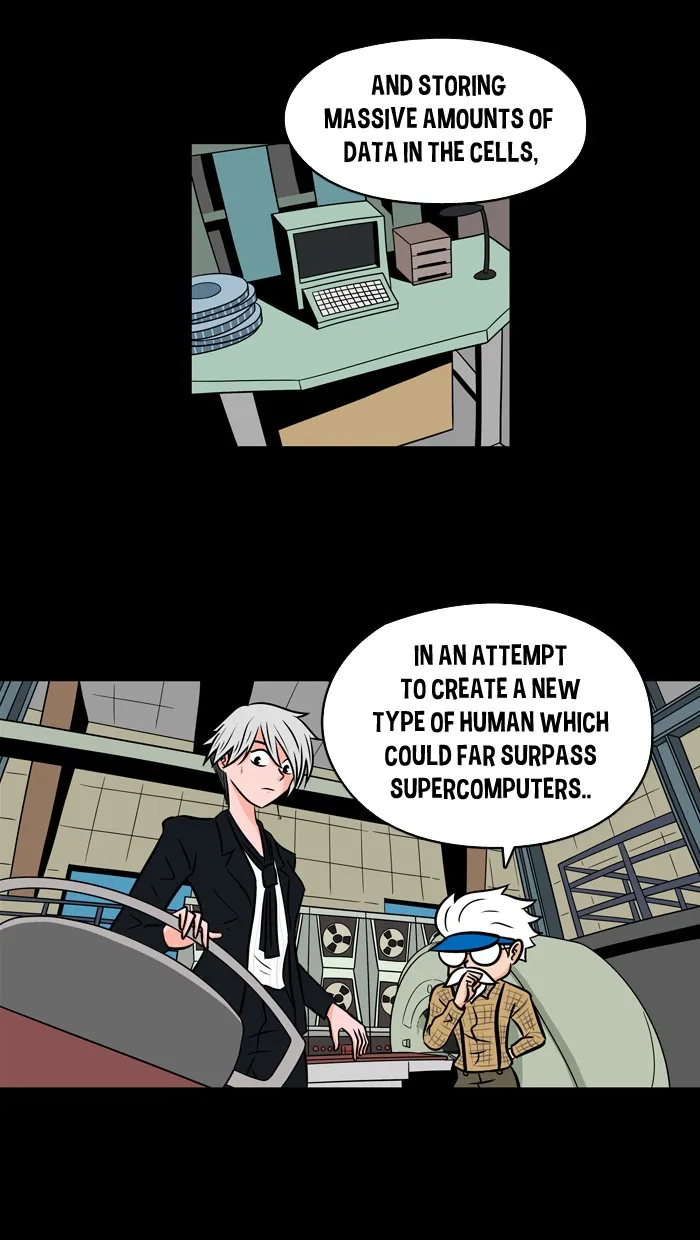 Read XINK3R chapter 41 image 7 on Lezhin