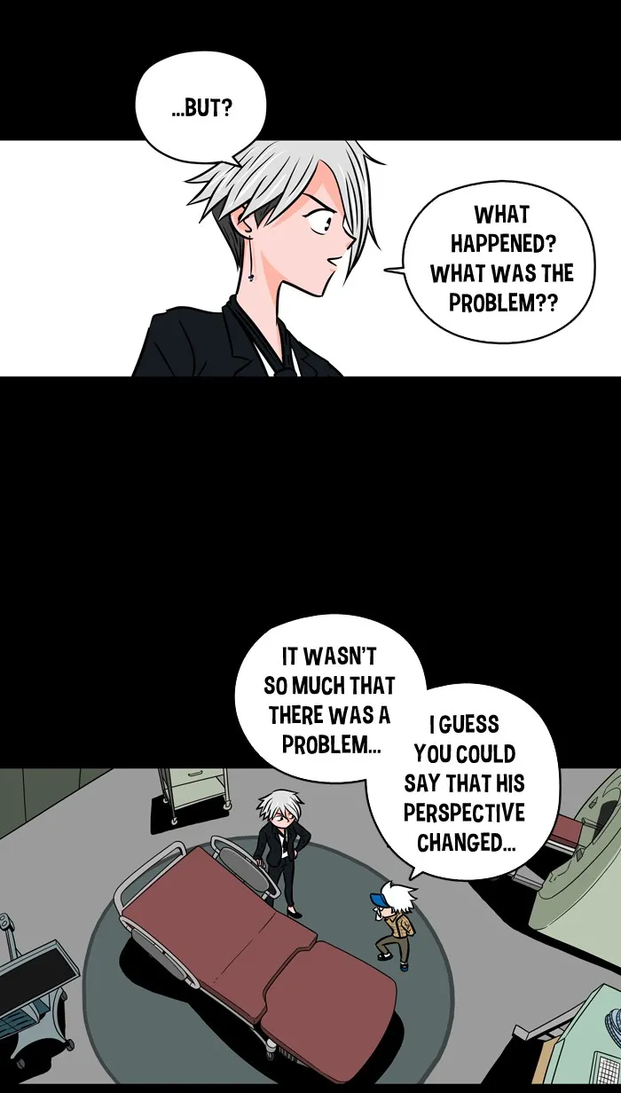 Read XINK3R chapter 41 image 8 on Lezhin