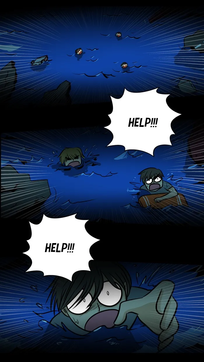 Read XINK3R chapter 42 image 15 on Lezhin