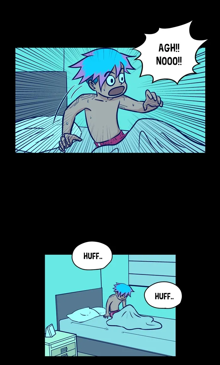 Read XINK3R chapter 42 image 18 on Lezhin