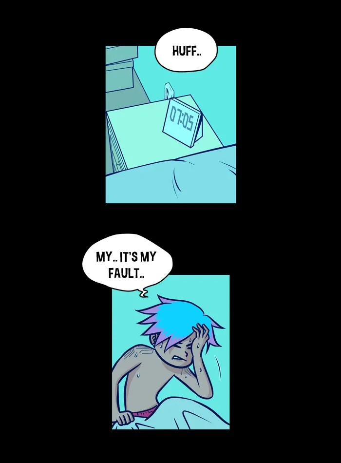 Read XINK3R chapter 42 image 19 on Lezhin