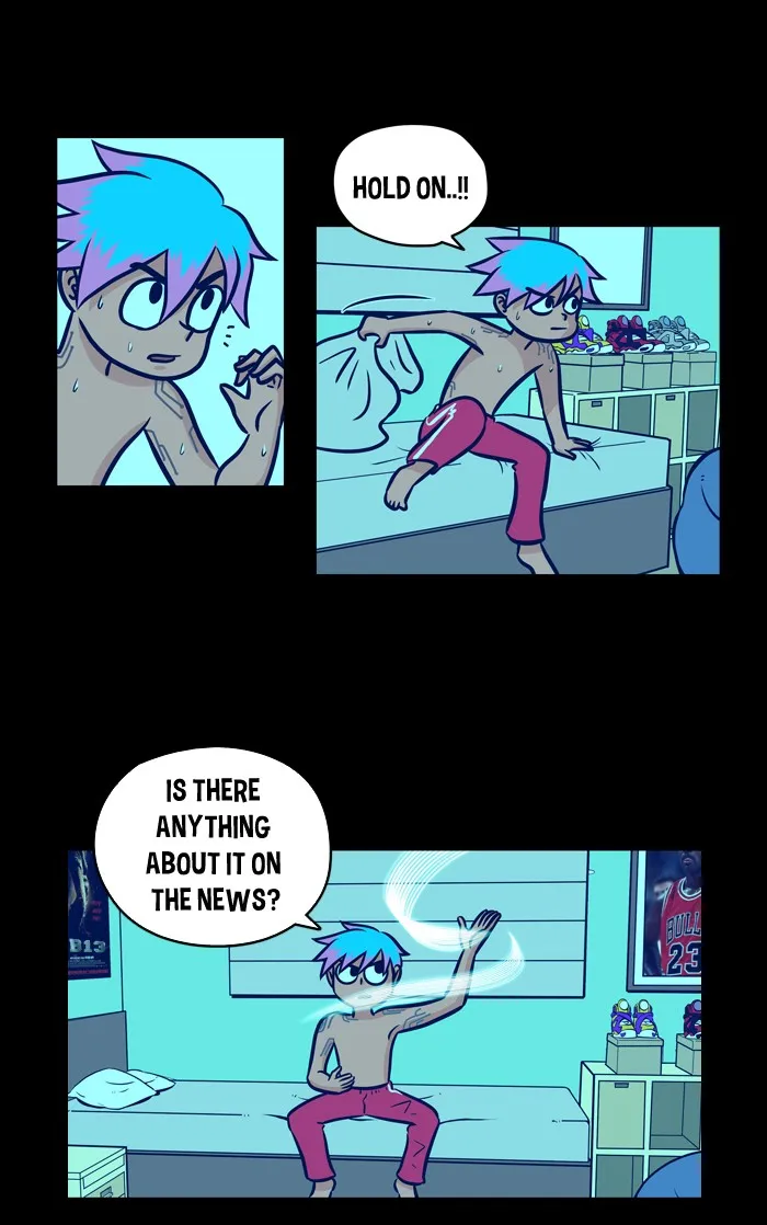 Read XINK3R chapter 42 image 20 on Lezhin