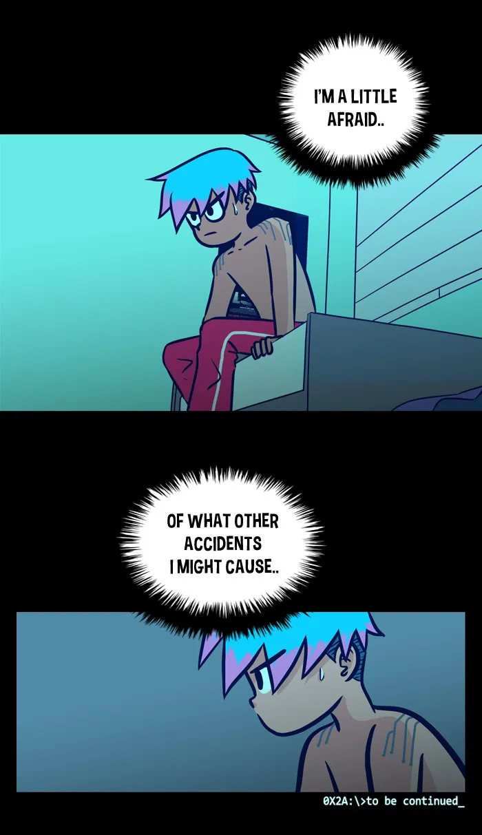 Read XINK3R chapter 42 image 27 on Lezhin