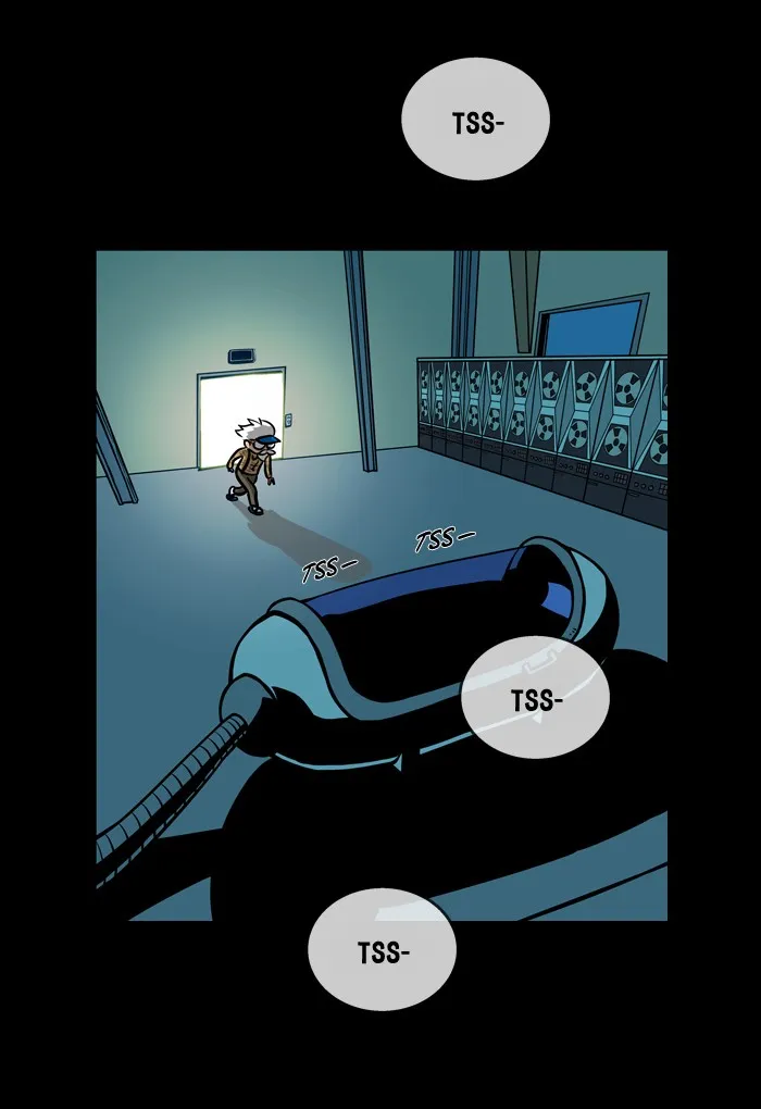 Read XINK3R chapter 42 image 5 on Lezhin