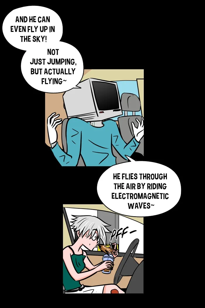 Read XINK3R chapter 43 image 11 on Lezhin