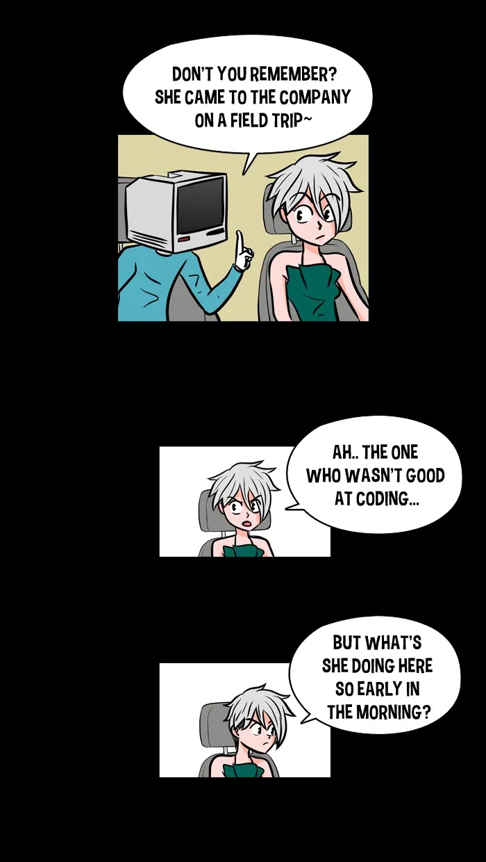 Read XINK3R chapter 43 image 17 on Lezhin