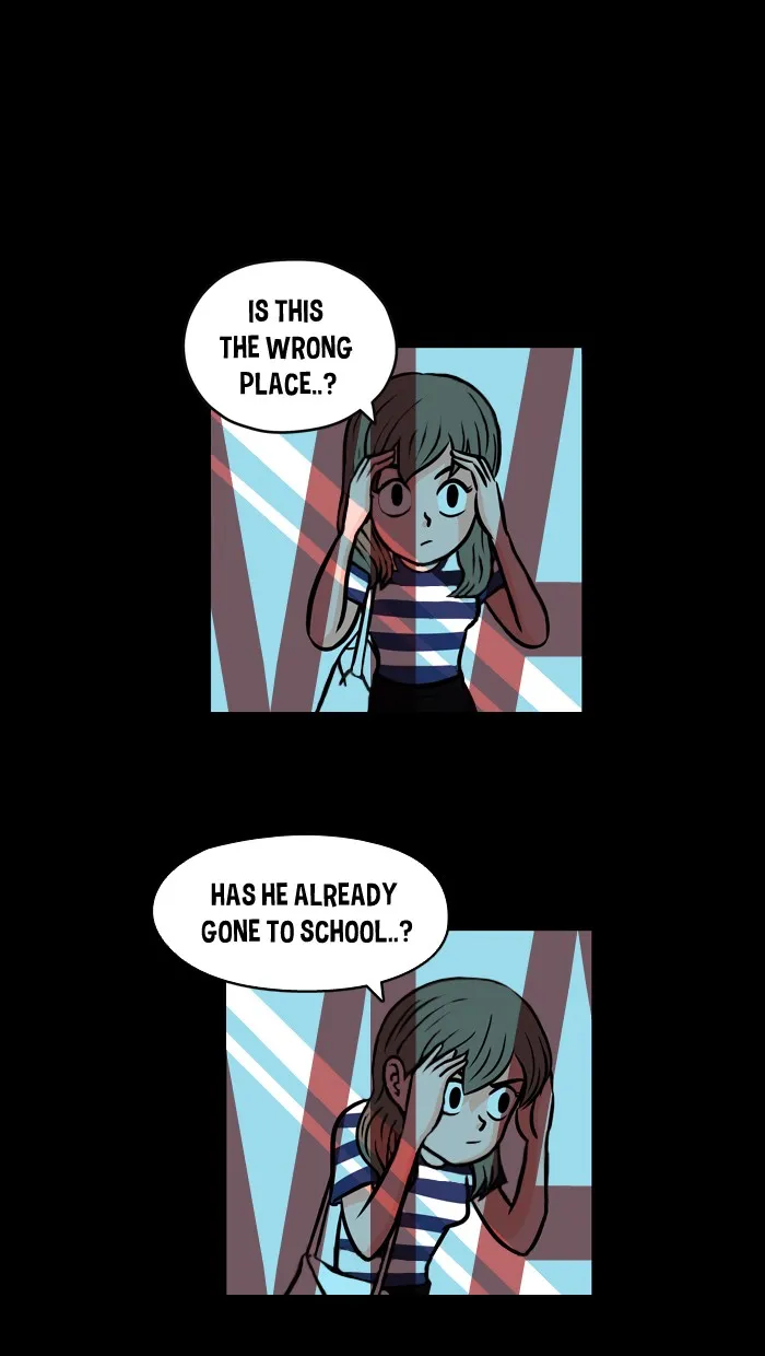 Read XINK3R chapter 43 image 18 on Lezhin