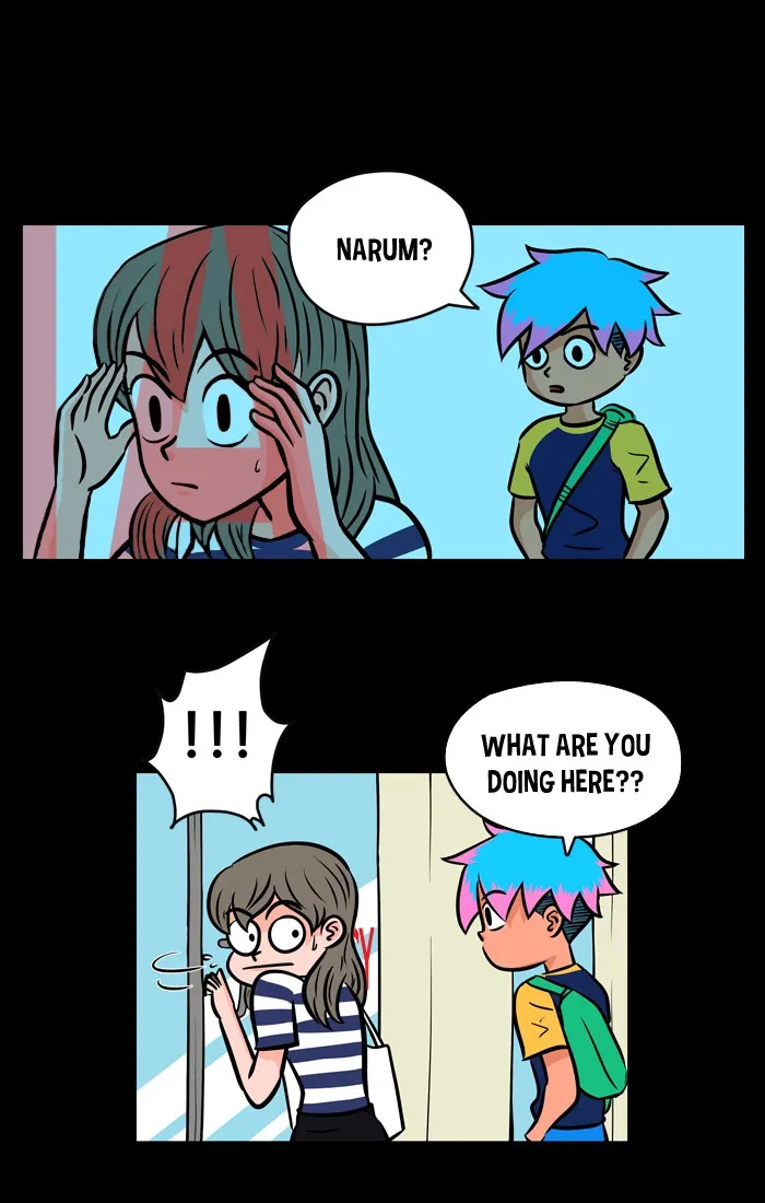 Read XINK3R chapter 43 image 19 on Lezhin