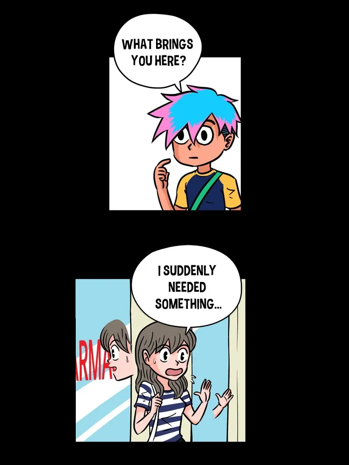Read XINK3R chapter 43 image 21 on Lezhin