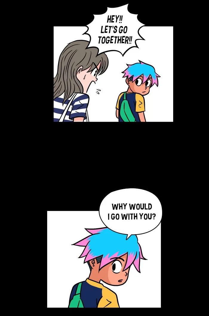 Read XINK3R chapter 43 image 23 on Lezhin