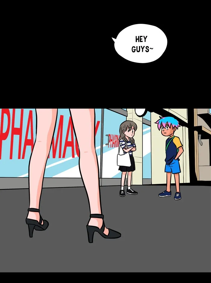 Read XINK3R chapter 43 image 29 on Lezhin