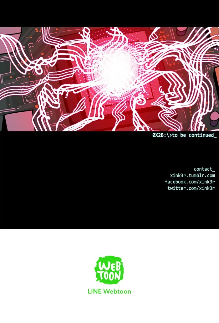 Read XINK3R chapter 43 image 37 on Lezhin