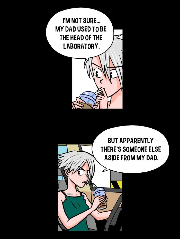 Read XINK3R chapter 43 image 6 on Lezhin