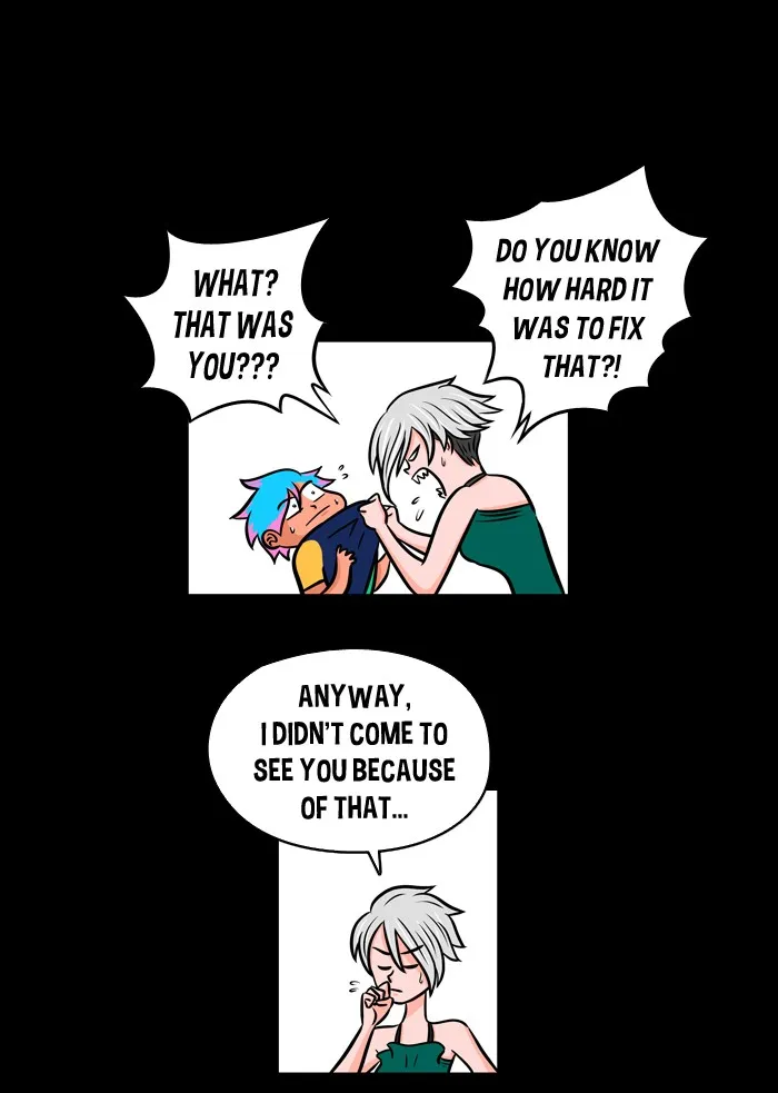 Read XINK3R chapter 44 image 10 on Lezhin