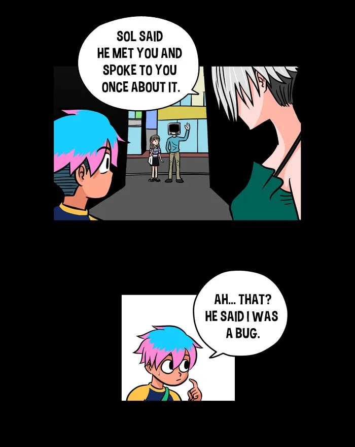 Read XINK3R chapter 44 image 11 on Lezhin