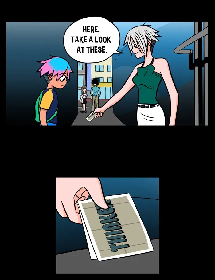 Read XINK3R chapter 44 image 15 on Lezhin