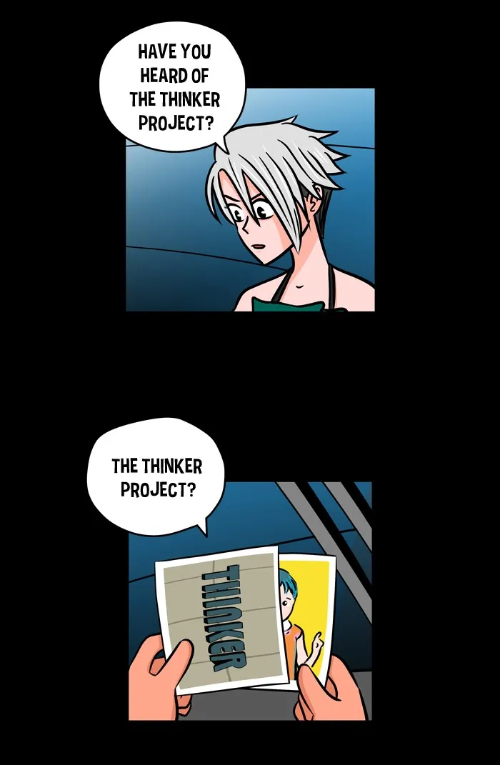 Read XINK3R chapter 44 image 16 on Lezhin