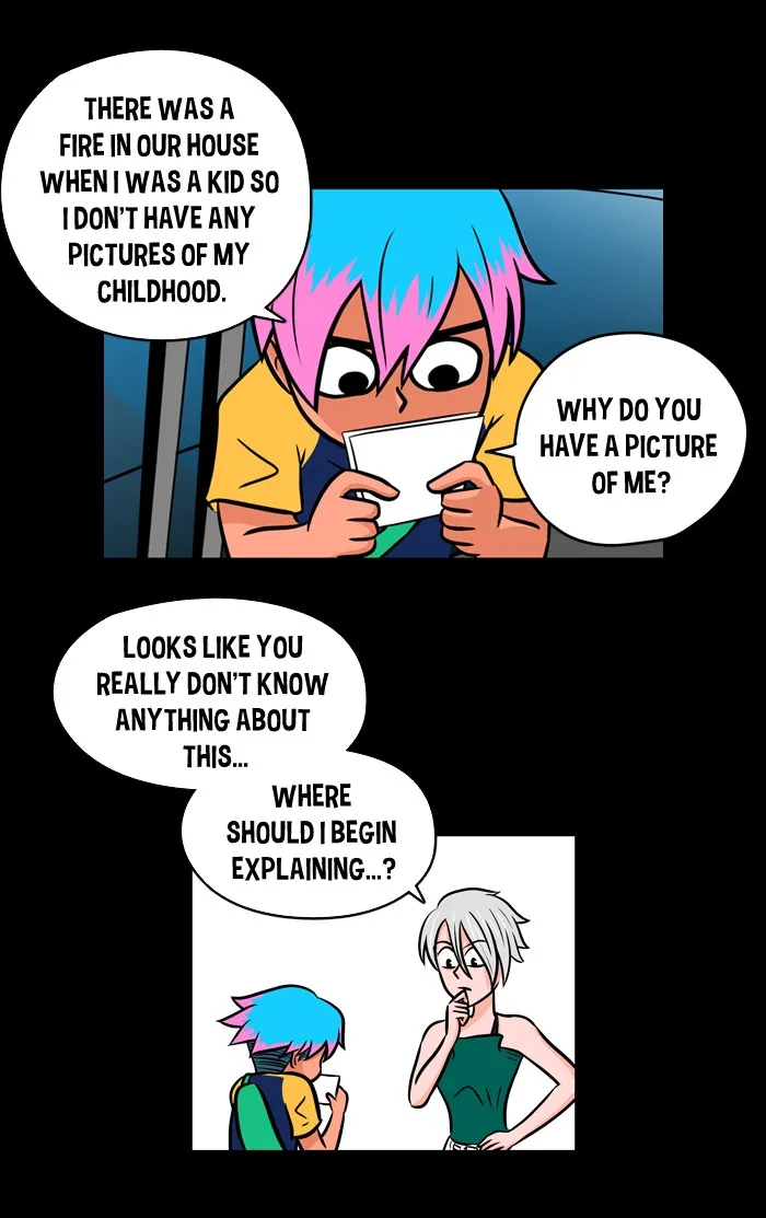 Read XINK3R chapter 44 image 20 on Lezhin