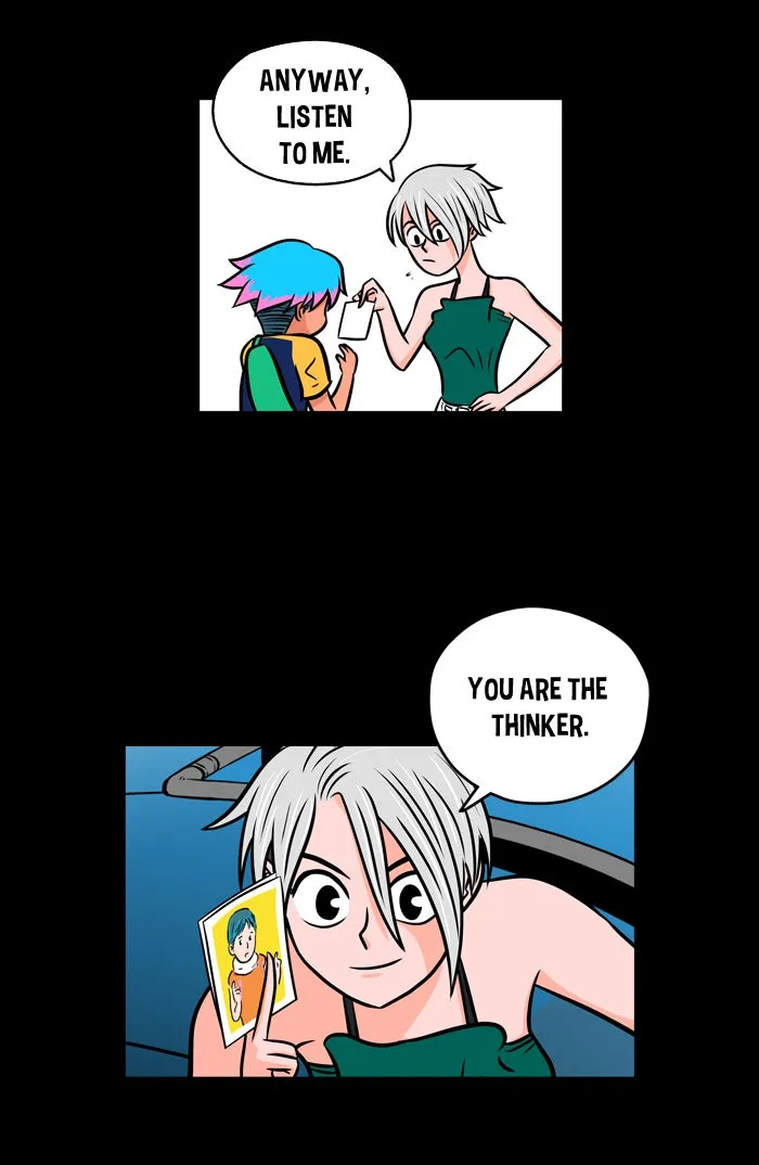 Read XINK3R chapter 44 image 21 on Lezhin
