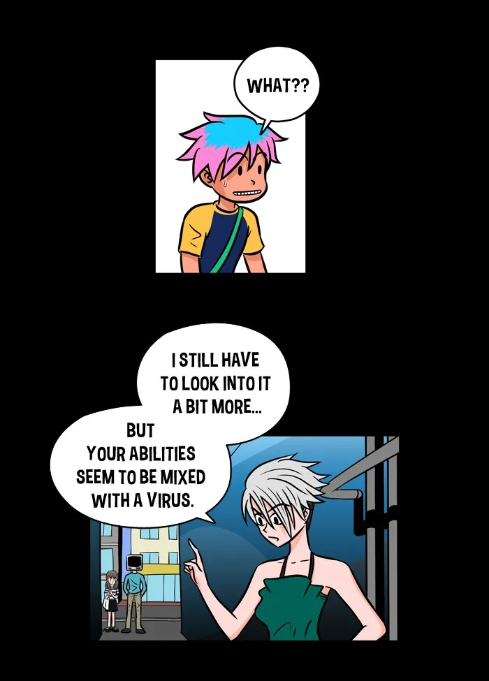 Read XINK3R chapter 44 image 22 on Lezhin