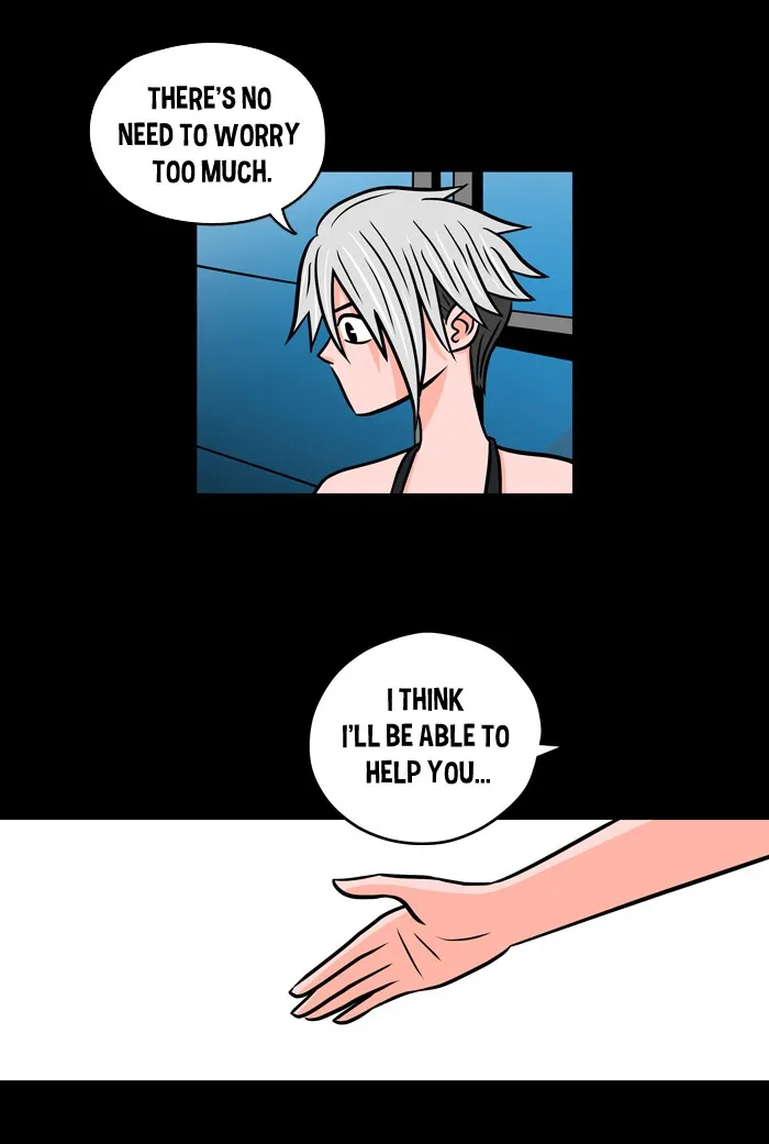Read XINK3R chapter 44 image 26 on Lezhin