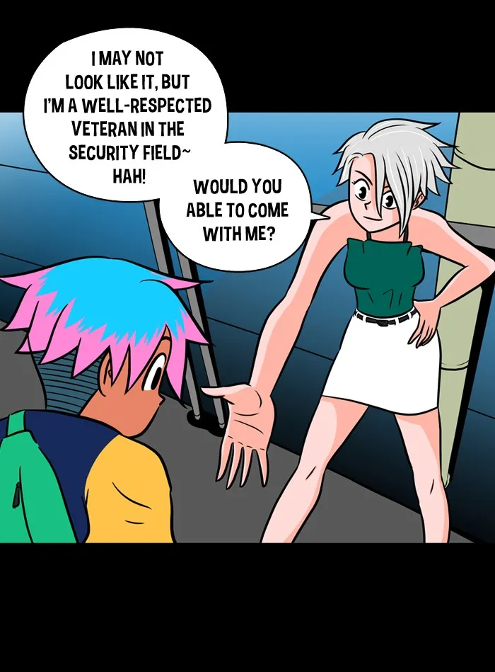 Read XINK3R chapter 44 image 27 on Lezhin
