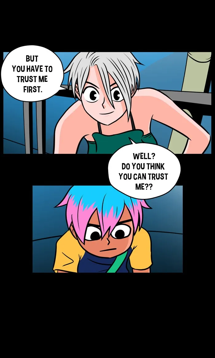 Read XINK3R chapter 44 image 29 on Lezhin