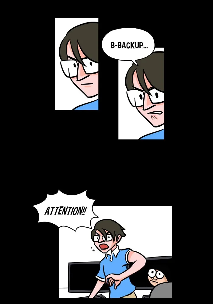 Read XINK3R chapter 44 image 5 on Lezhin