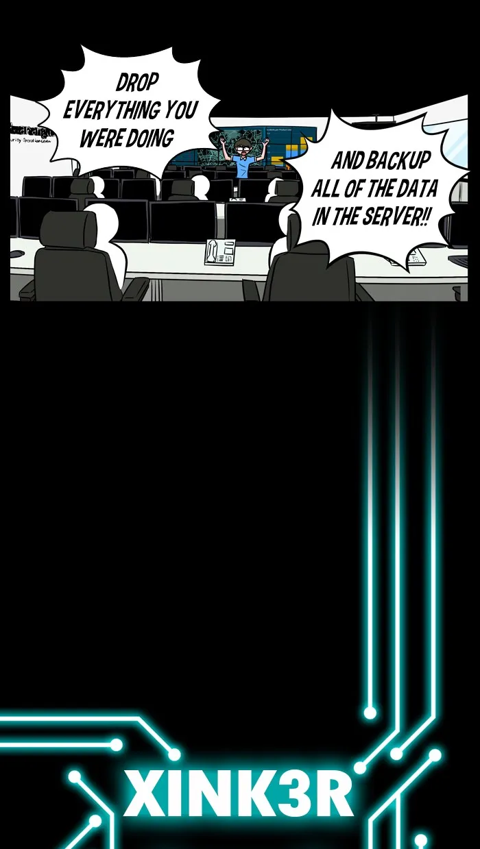 Read XINK3R chapter 44 image 6 on Lezhin
