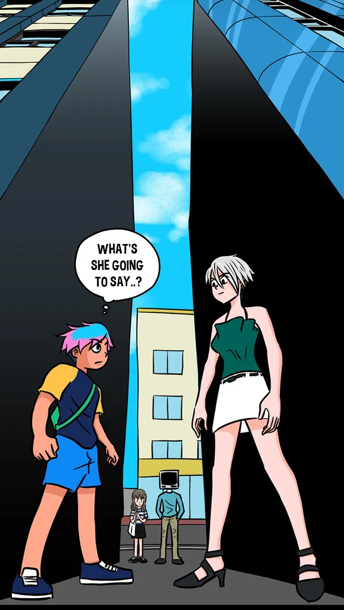 Read XINK3R chapter 44 image 8 on Lezhin
