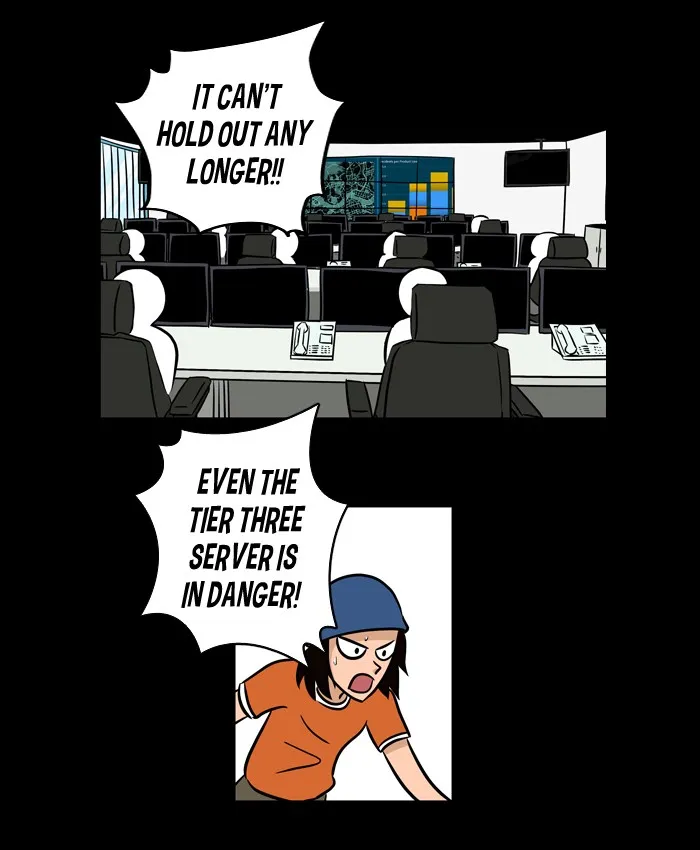 Read XINK3R chapter 45 image 13 on Lezhin
