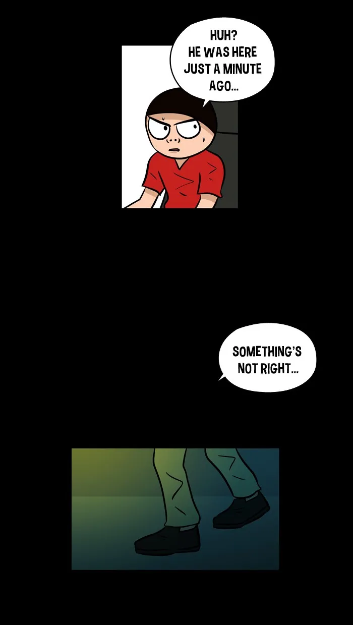 Read XINK3R chapter 45 image 15 on Lezhin